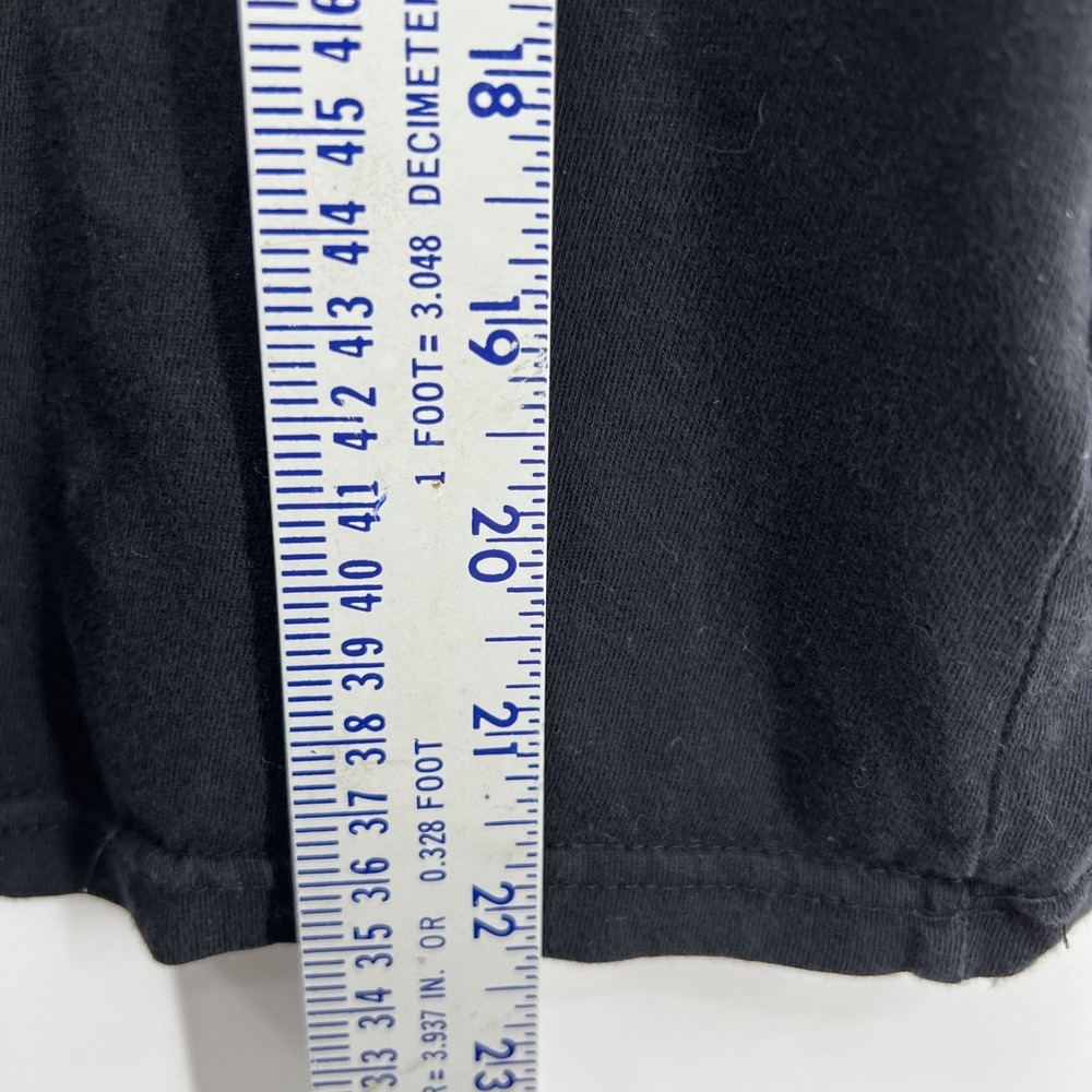 Peloton Tee Century‎ 100 Small Black Short Sleeve Crewneck Milestone Collection - Picture 8 of 8